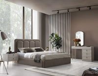 Classey Mobilya #HMST-AK04 - Anamur Yatak Odası Takımı