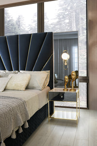 Classey Mobilya #HMST-AV01 - Barcelona Yatak Odası