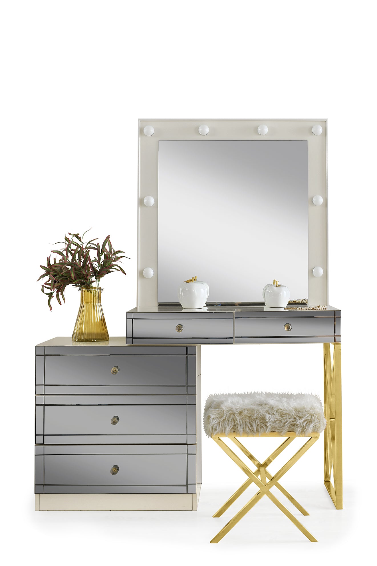 Classey Mobilya #HMST-AV01 - Barcelona Yatak Odası