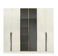 Classey Mobilya #HMST-AV01 - Barcelona Yatak Odası