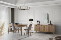 Classey Mobilya #HMST-AK05 - Beldibi Yemek Odası Takımı