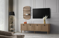 Classey Mobilya #HMST-AK05 - Beldibi Yemek Odası Takımı