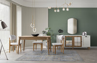 Classey Mobilya #HMST-AK07 - Kemer Yemek odası