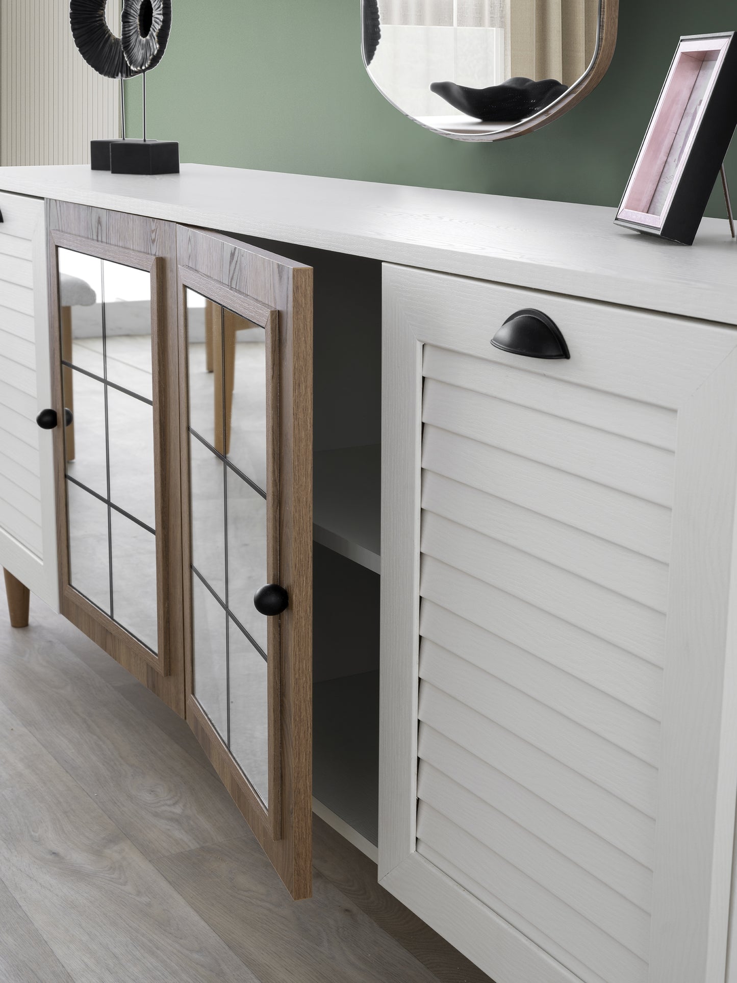 Classey Mobilya #HMST-AK07 - Kemer Yemek odası