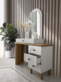 Classey Mobilya #HMST-AK10 - Lara Yatak Odası