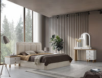 Classey Mobilya #HMST-AK10 - Lara Yatak Odası