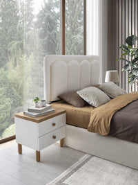 Classey Mobilya #HMST-AK10 - Lara Yatak Odası