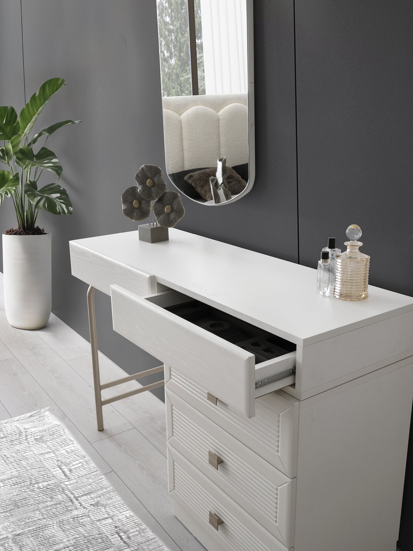 Classey Mobilya #HMST-AK11 - Likya Yatak Odası