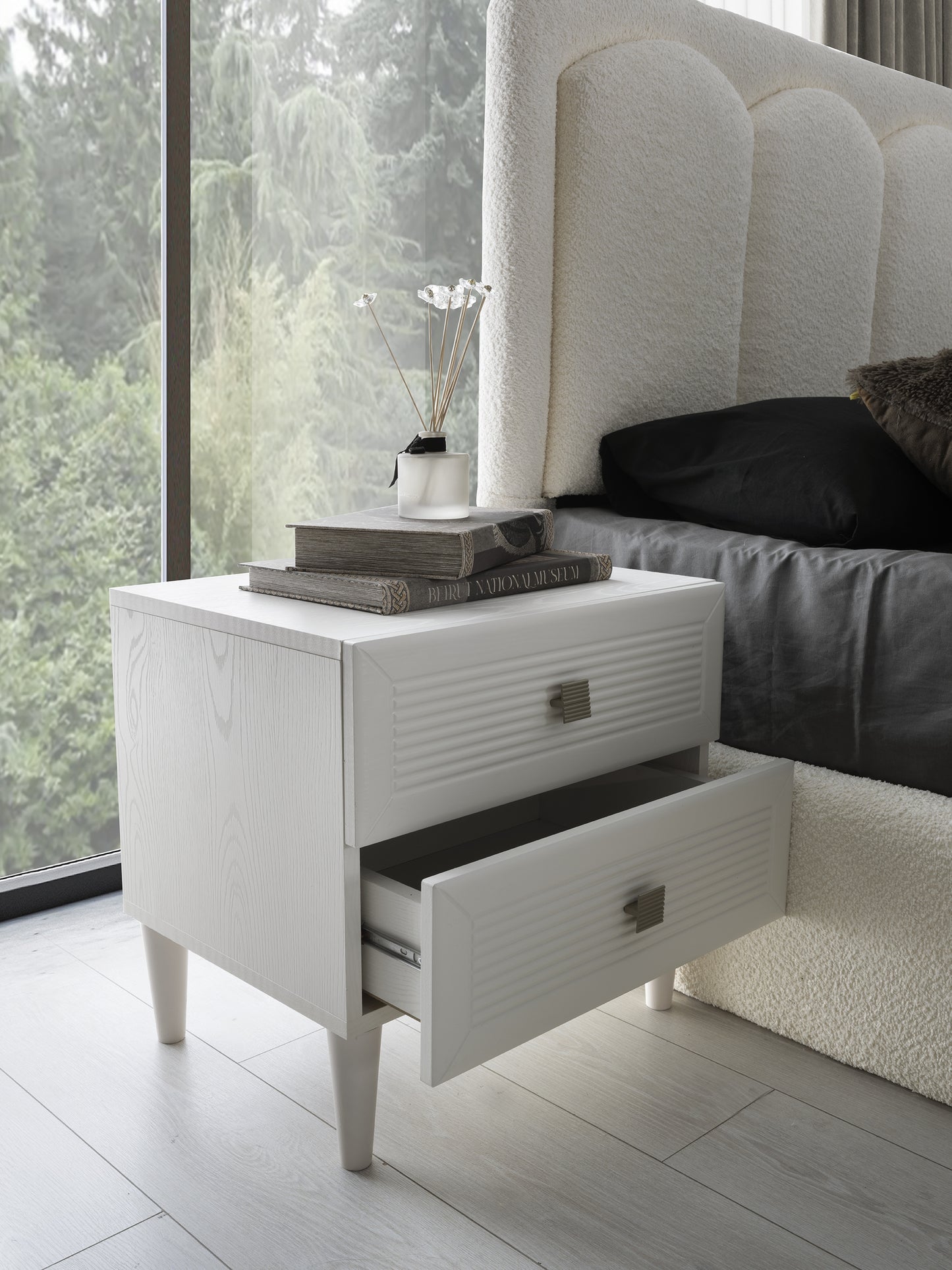 Classey Mobilya #HMST-AK11 - Likya Yatak Odası