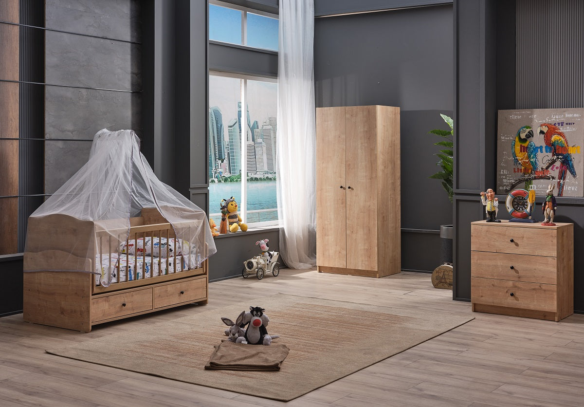 Classey Mobilya #EML05 - Liona Yenidoğan