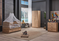 Classey Mobilya #EML05 - Liona Yenidoğan