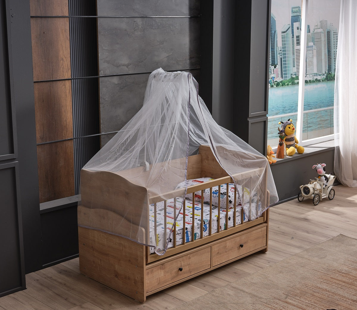 Classey Mobilya #EML05 - Liona Yenidoğan