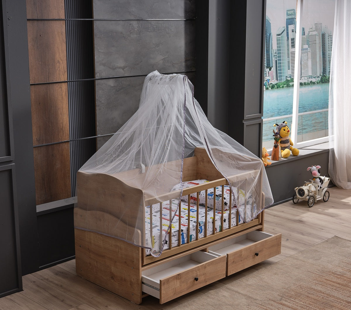 Classey Mobilya #EML05 - Liona Yenidoğan