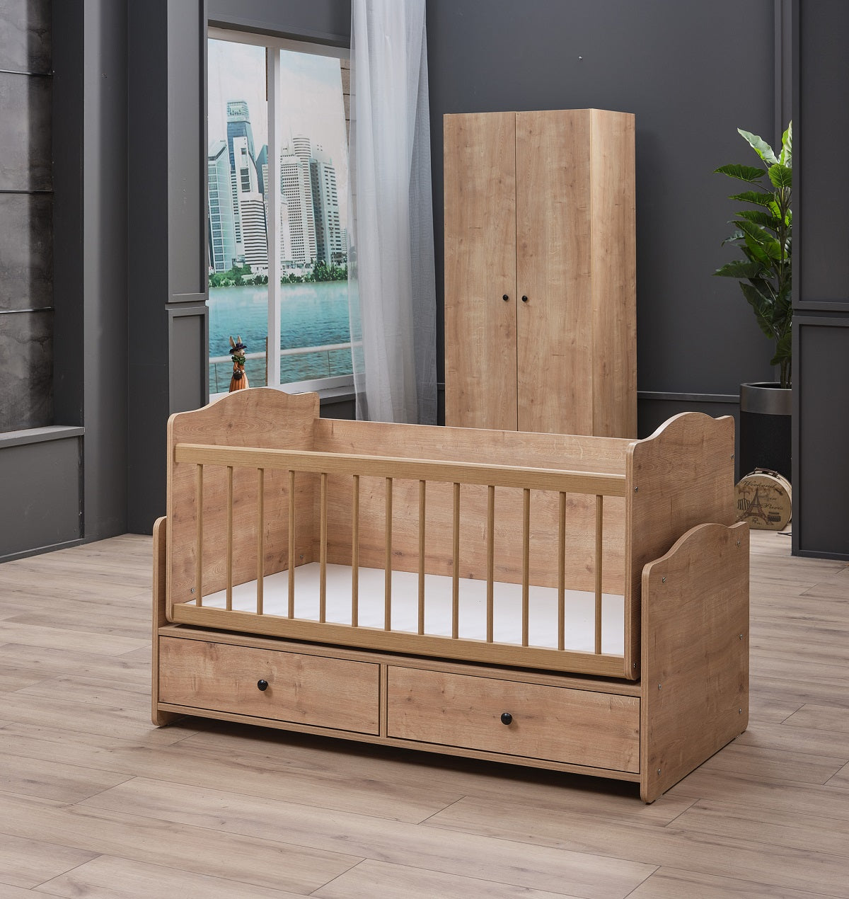 Classey Mobilya #EML05 - Liona Yenidoğan