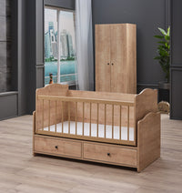 Classey Mobilya #EML05 - Liona Yenidoğan