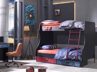 Classey Mobilya #EML06 - Loft Genç Odası