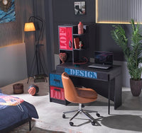 Classey Mobilya #EML06 - Loft Genç Odası