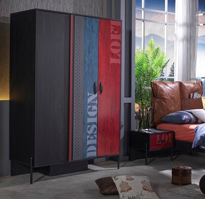 Classey Mobilya #EML06 - Loft Genç Odası