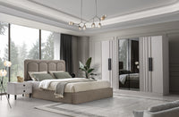 Classey Mobilya #HMST-AK12 - Manavgat Yatak Odası