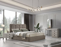 Classey Mobilya #HMST-AK12 - Manavgat Yatak Odası