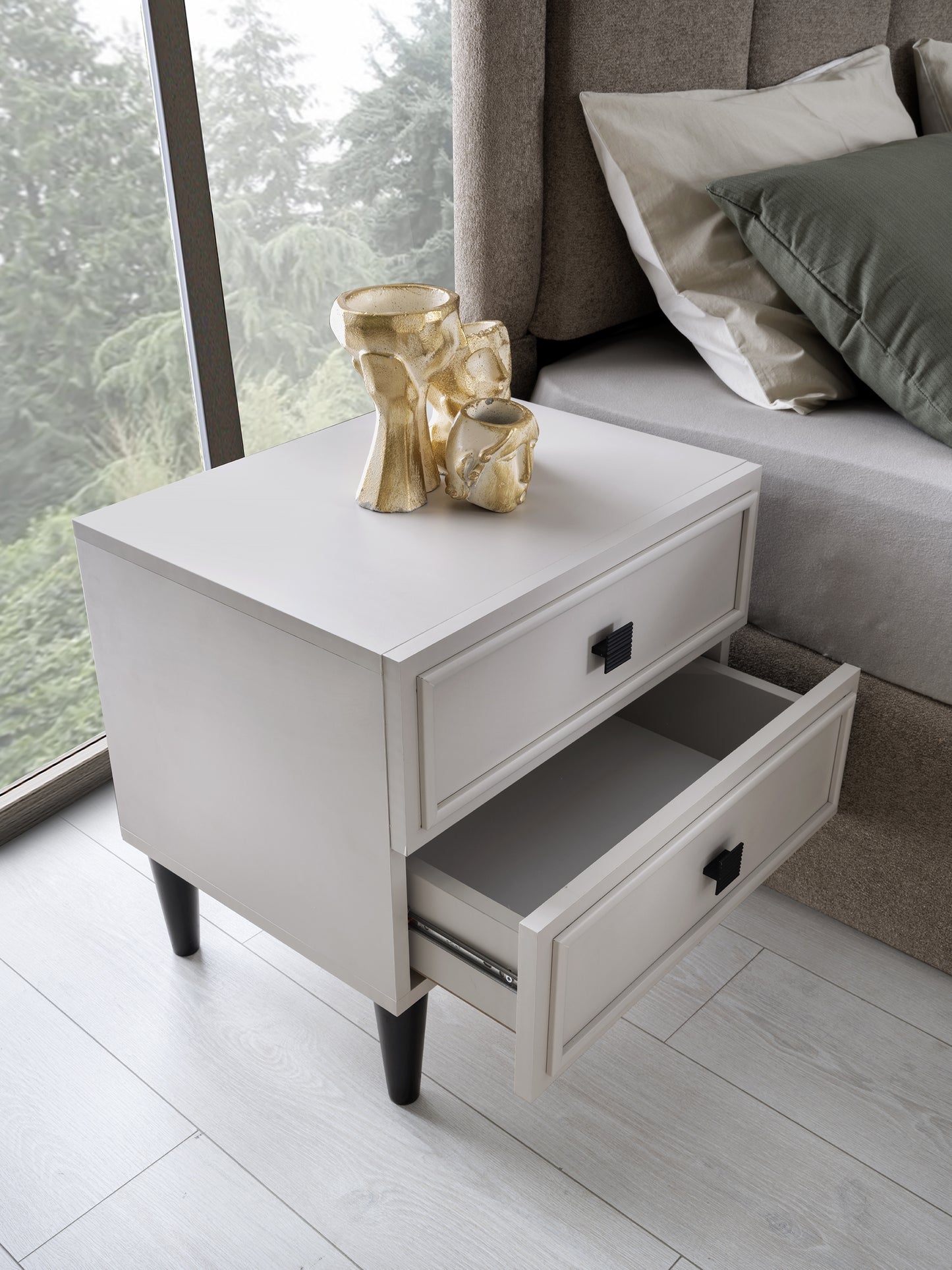 Classey Mobilya #HMST-AK12 - Manavgat Yatak Odası