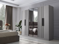 Classey Mobilya #HMST-AK12 - Manavgat Yatak Odası