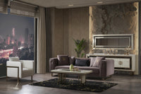 Classey Mobilya #CSN07 - Milano Koltuk Takımı