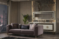 Classey Mobilya #CSN07 - Milano Koltuk Takımı