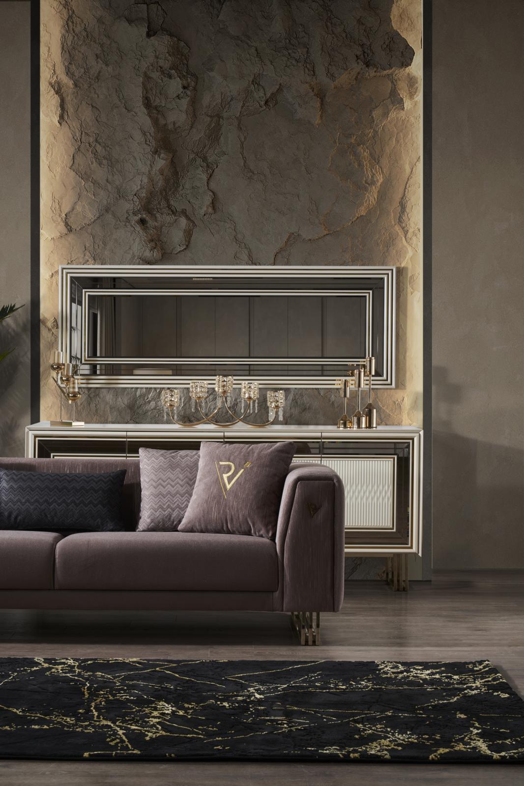 Classey Mobilya #CSN07 - Milano Koltuk Takımı