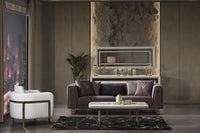 Classey Mobilya #CSN07 - Milano Koltuk Takımı