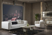 Classey Mobilya #CSN07 - Milano Koltuk Takımı