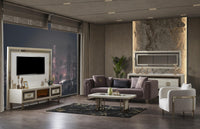 Classey Mobilya #CSN07 - Milano Koltuk Takımı