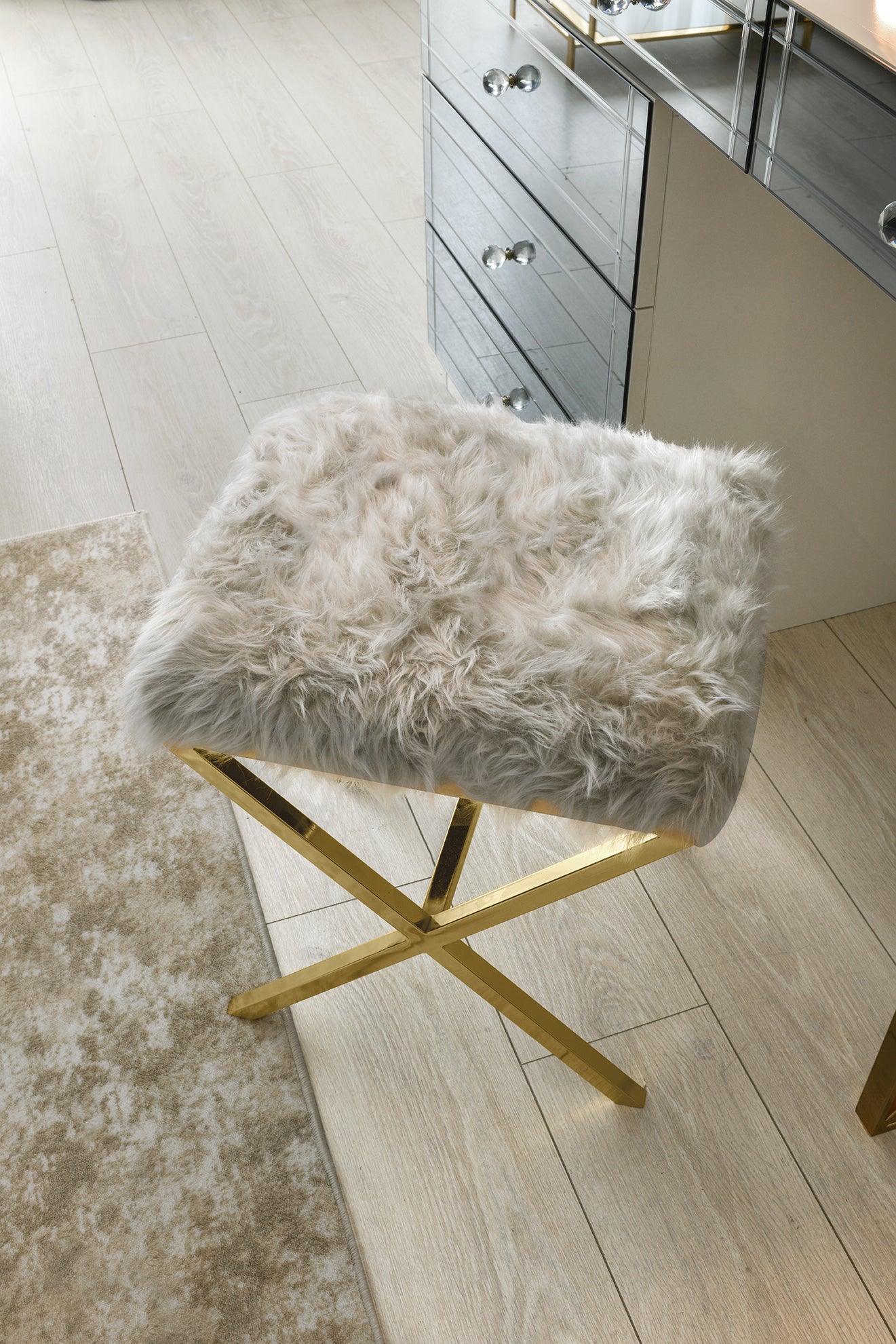 Classey Mobilya #HMST-AV02 - Napoli Yatak Odası