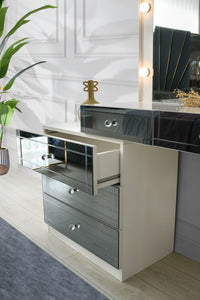 Classey Mobilya #HMST-AV02 - Napoli Yatak Odası