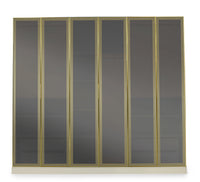 Classey Mobilya #HMST-AV02 - Napoli Yatak Odası