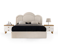 Classey Mobilya #HMST-AK13 - Olimpos Yatak Odası