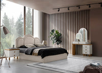 Classey Mobilya #HMST-AK13 - Olimpos Yatak Odası