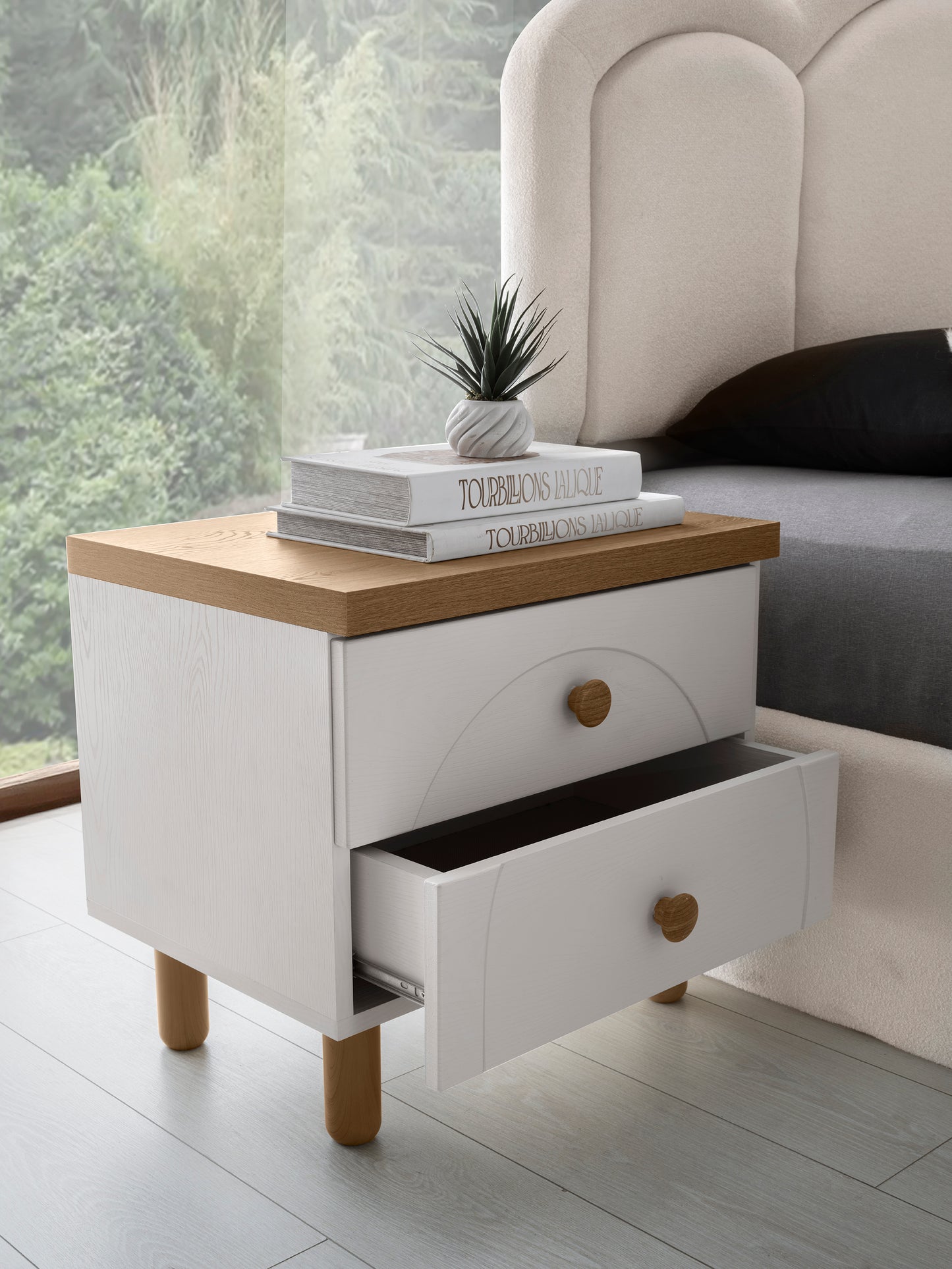 Classey Mobilya #HMST-AK13 - Olimpos Yatak Odası