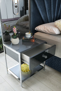 Classey Mobilya #HMST-AV03 - Paris Yatak Odası