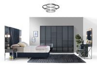 Classey Mobilya #HMST-AV03 - Paris Yatak Odası