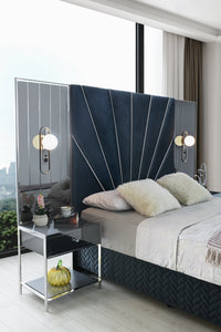 Classey Mobilya #HMST-AV03 - Paris Yatak Odası