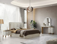 Classey Mobilya #HMST-AK14 - Perge Yatak Odası