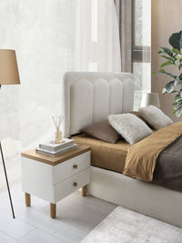 Classey Mobilya #HMST-AK14 - Perge Yatak Odası