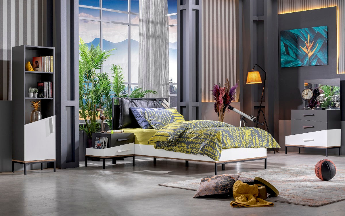 Classey Mobilya #EML11 - Polo Genç Odası