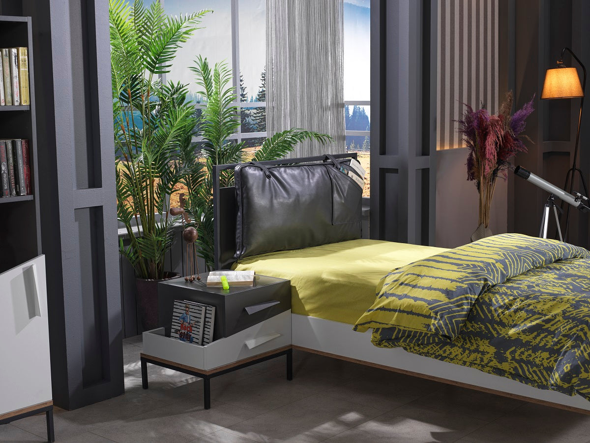 Classey Mobilya #EML11 - Polo Genç Odası