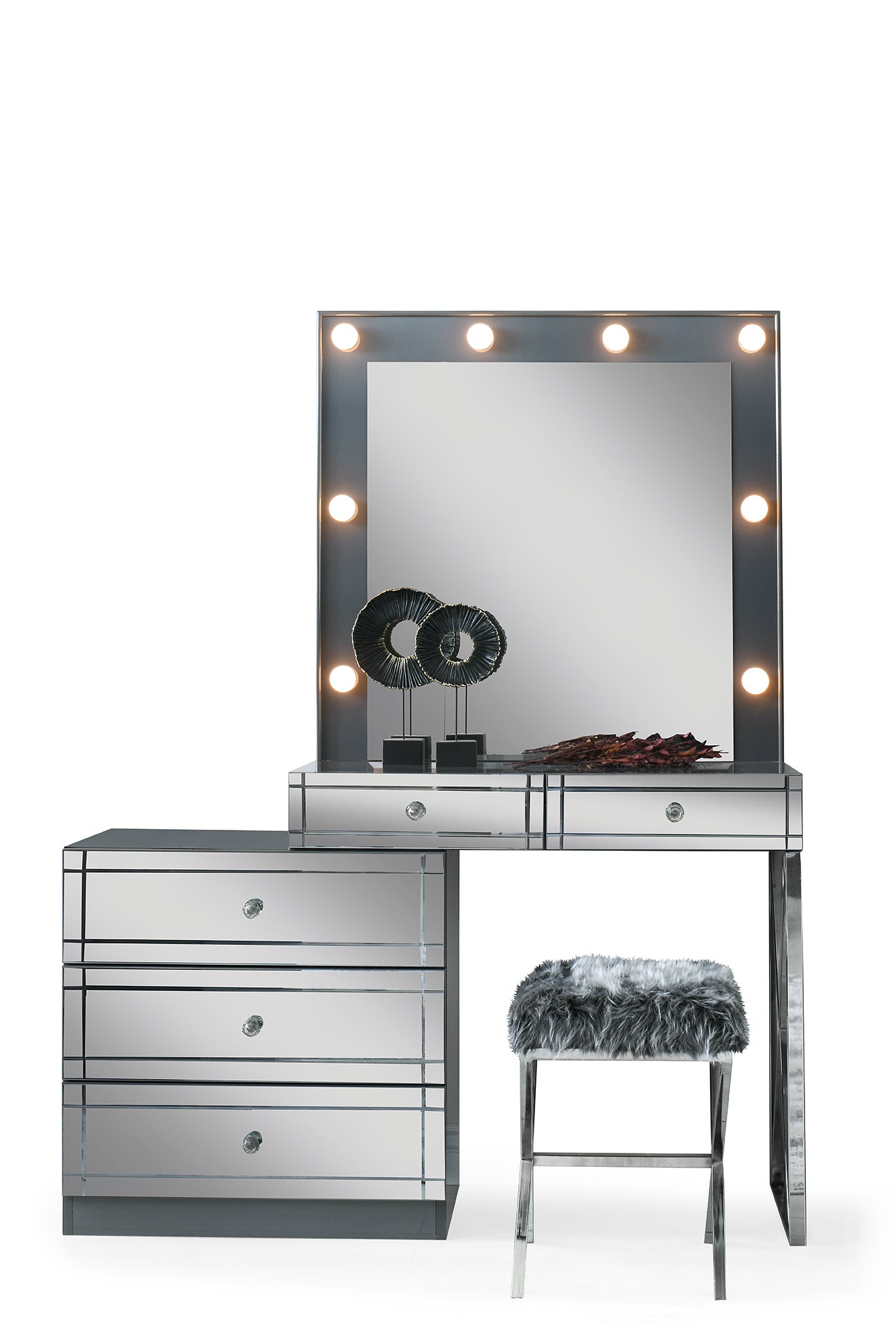 Classey Mobilya #HMST-AV04 - Porto Yatak Odası