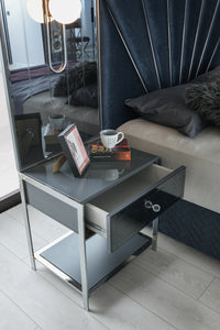 Classey Mobilya #HMST-AV04 - Porto Yatak Odası