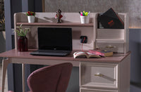 Classey Mobilya #EML23 - Zarif Pembe Genç Odası