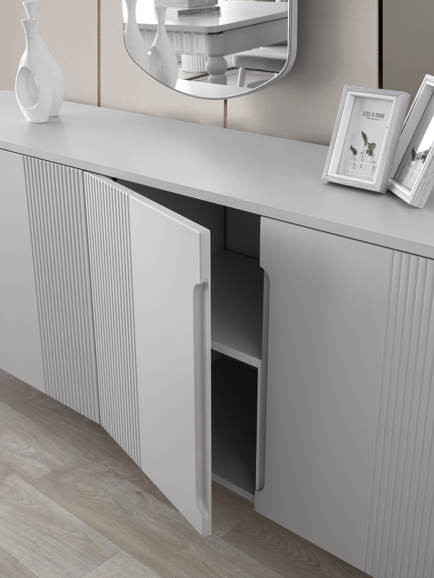 Classey Mobilya #HMST-AK15 - Salda Yemek Odası