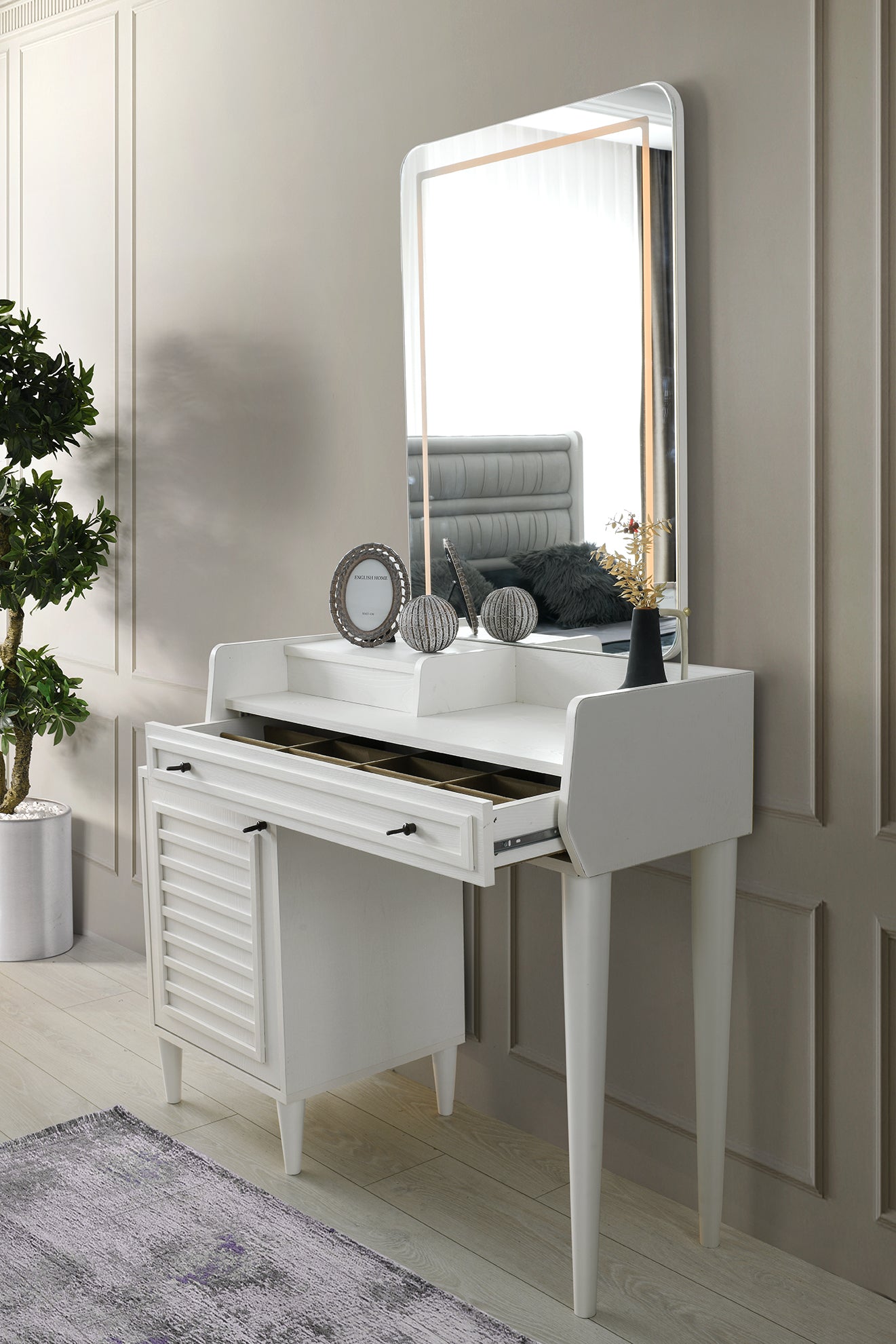 Classey Mobilya #HMST-AV05 - Sevilla Yatak Odası